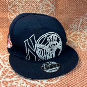 New York Yankees New Era Cap Hat